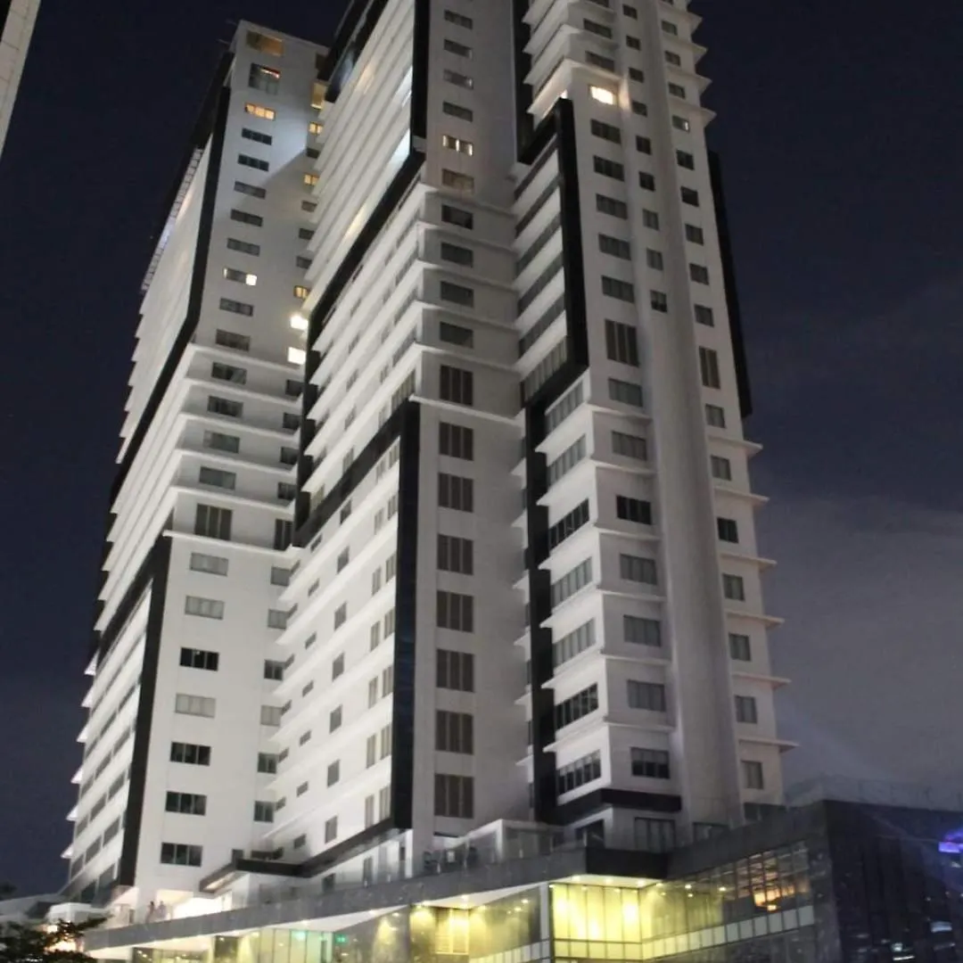 Super View 2 Bdrm In Modern Bgc Manila Apartment Philippines